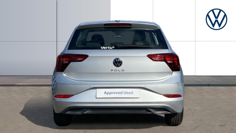 Volkswagen Polo 1.0 TSI Life 5dr Petrol Hatchback